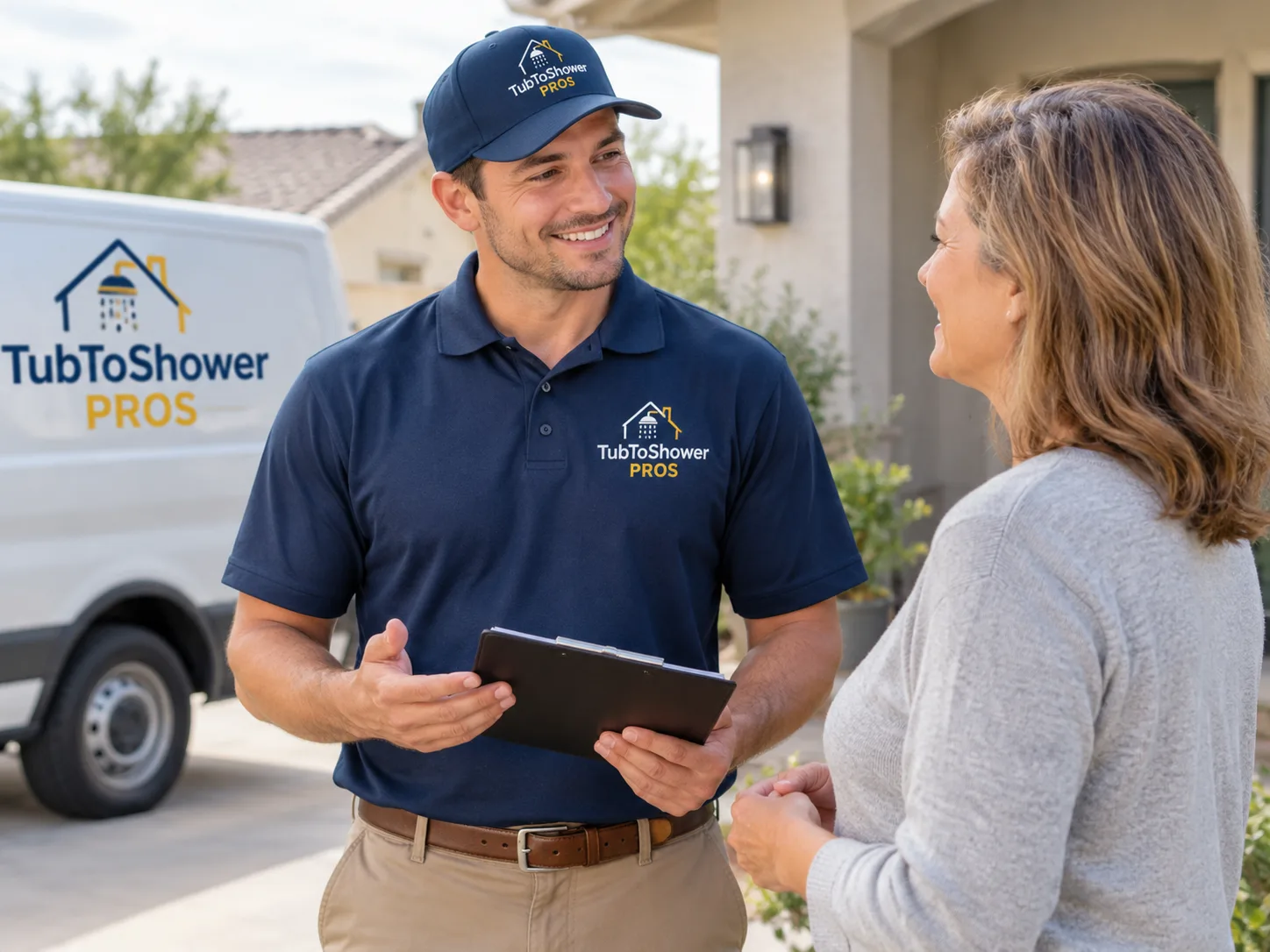 Tub Shower Conversion Ford City, PA FAQs